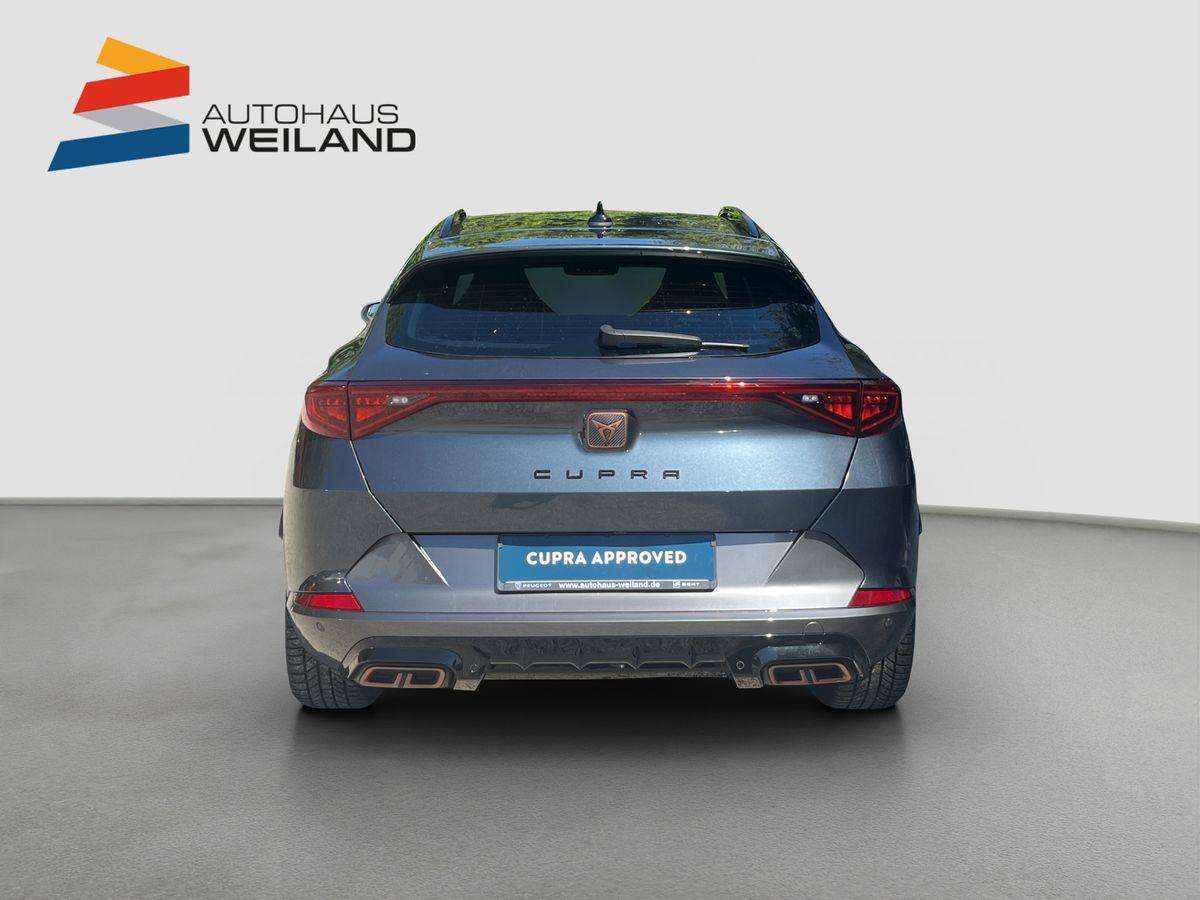 Fahrzeugbild eines CUPRA Formentor