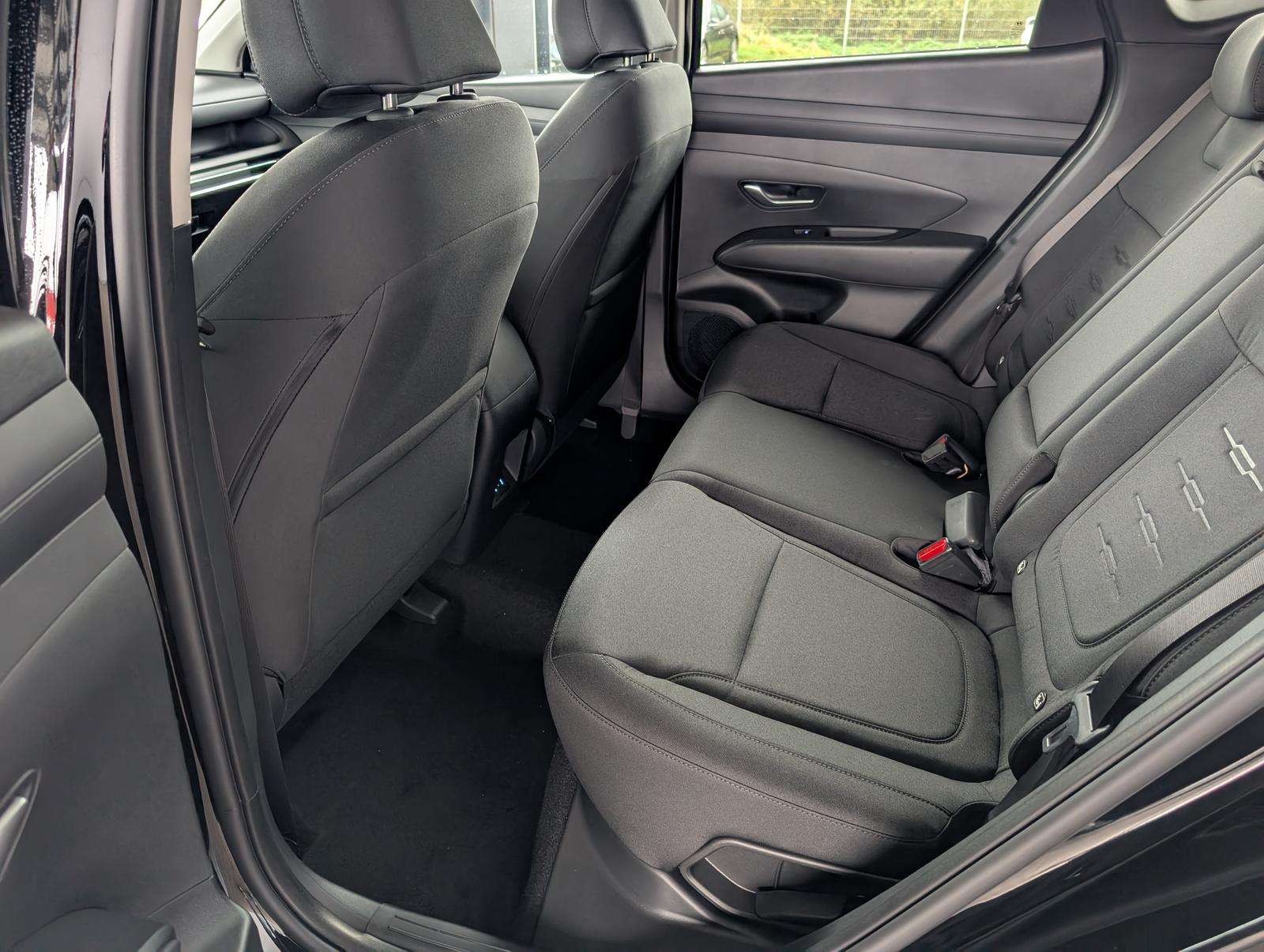 Fahrzeugbild eines Hyundai Tucson