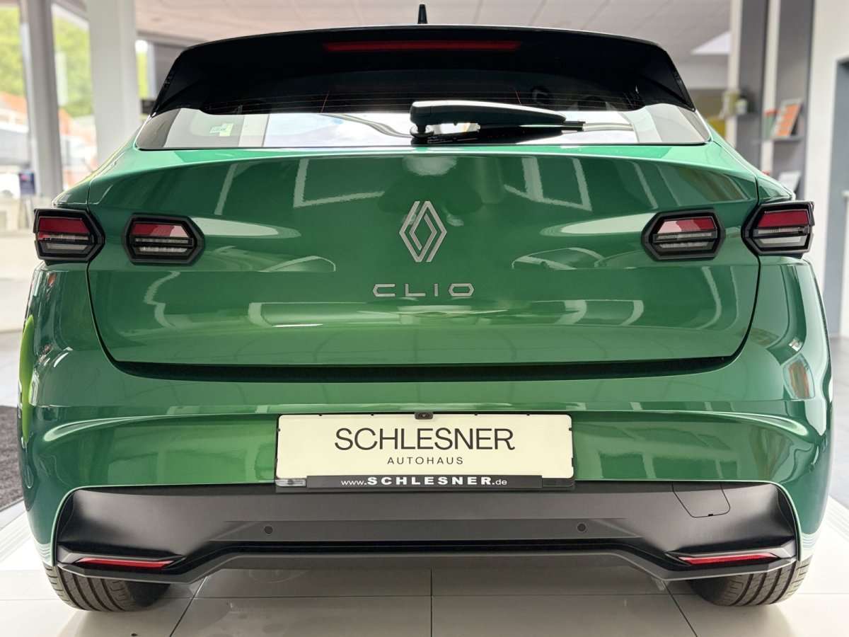 Fahrzeugbild eines Renault Clio