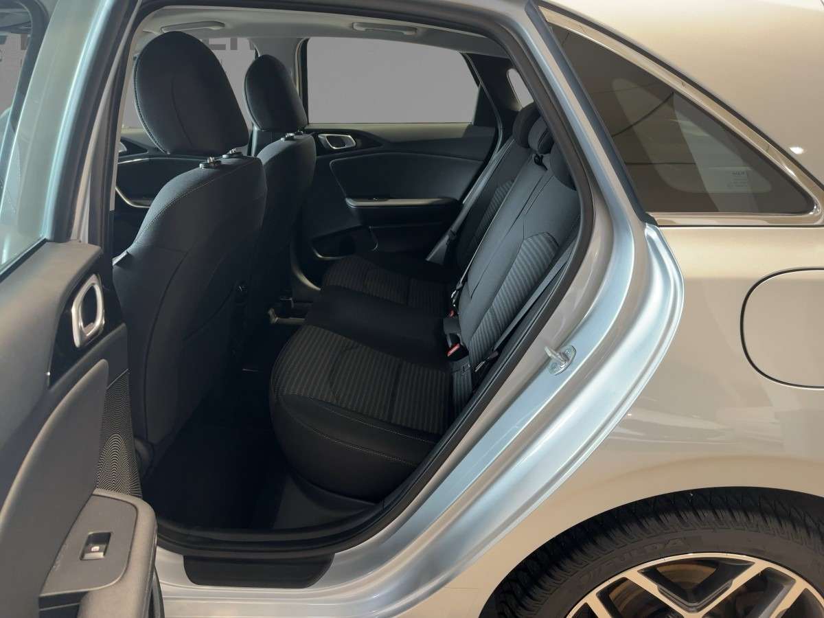 Fahrzeugbild eines Kia cee'd