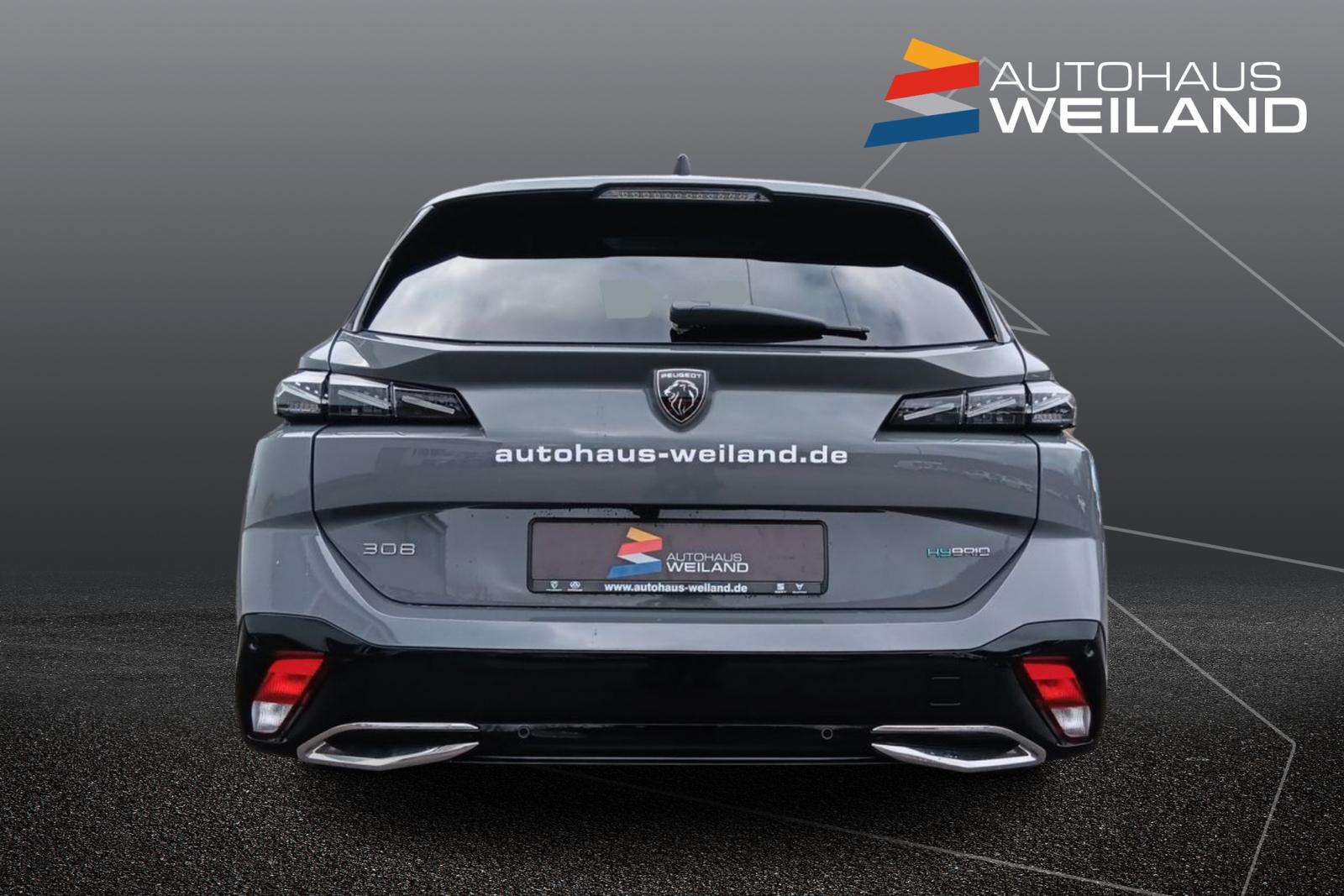 Fahrzeugbild eines Peugeot 308