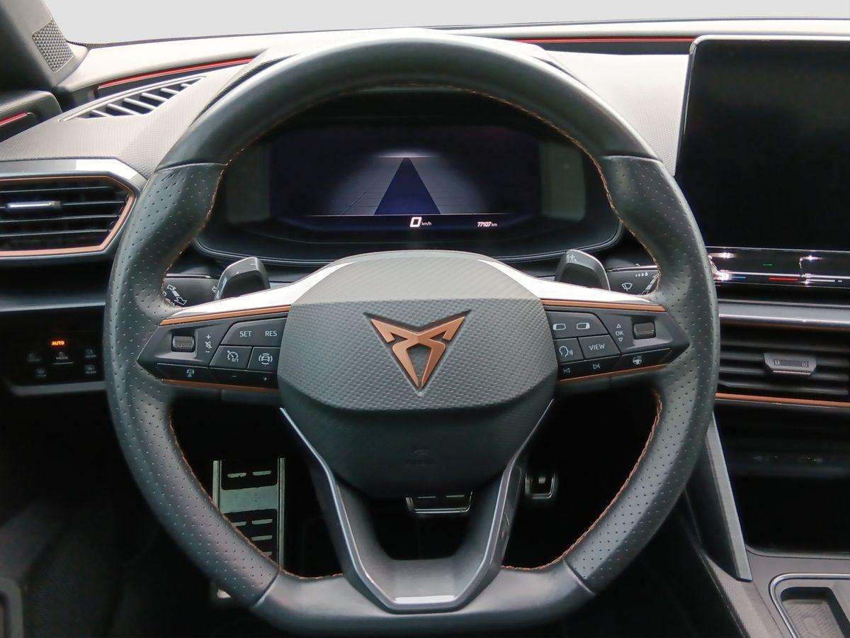 Fahrzeugbild eines CUPRA Leon