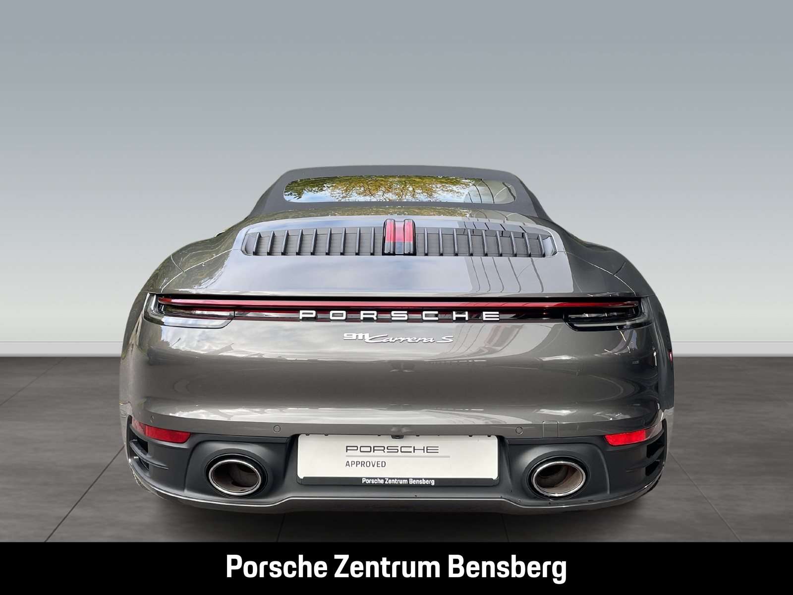 Fahrzeugbild eines Porsche 911