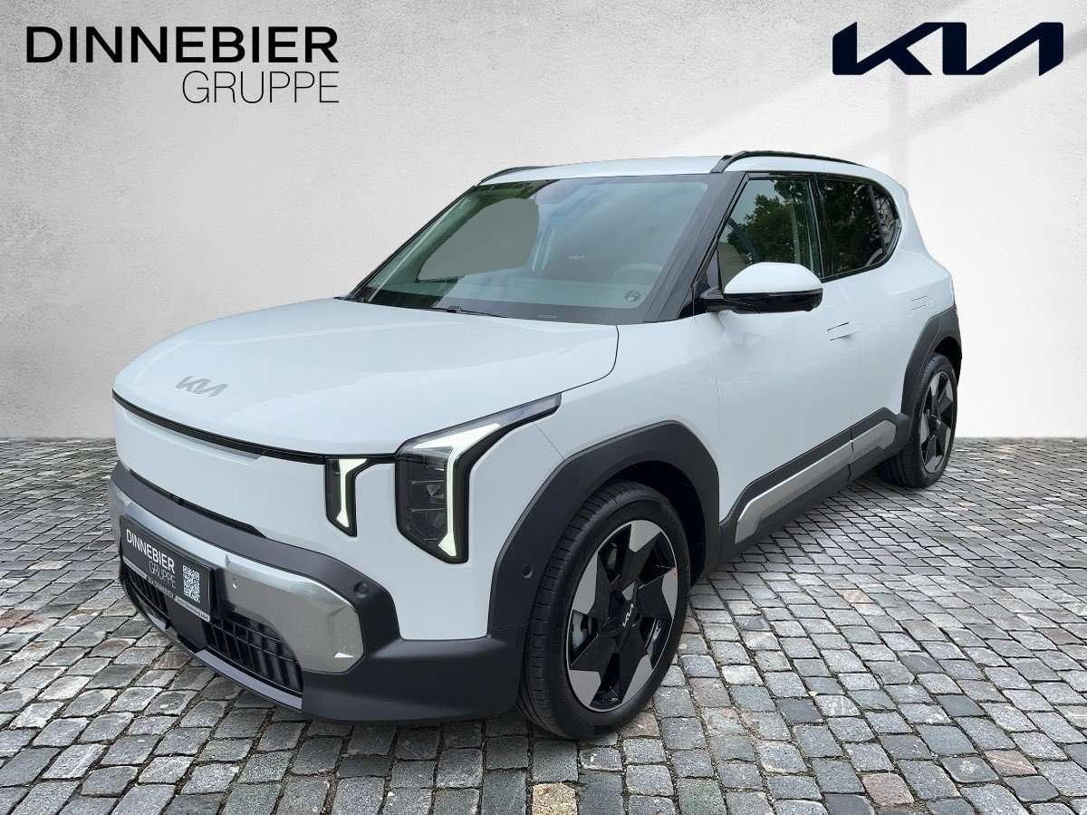 Fahrzeugbild eines Kia EV2