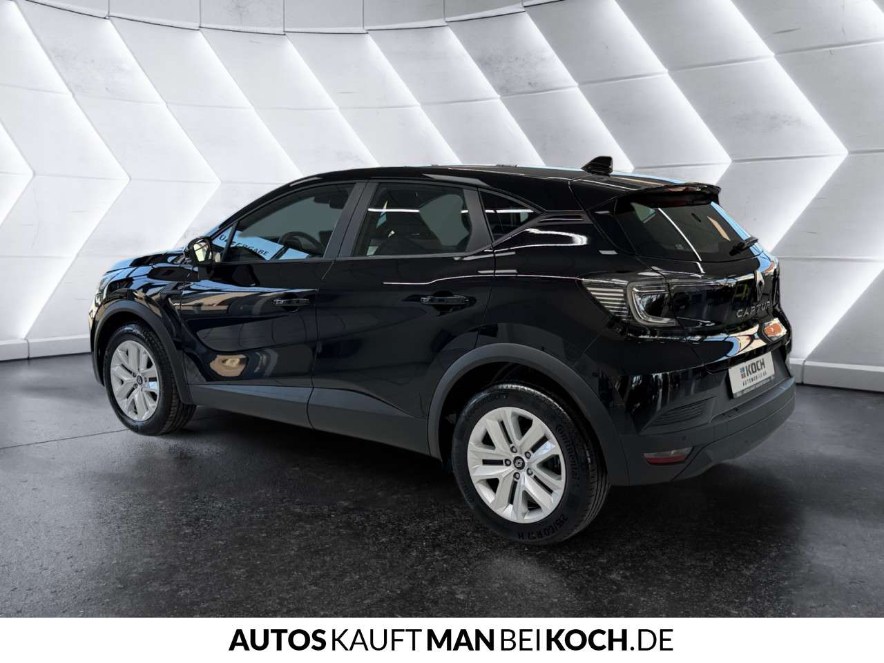 Fahrzeugbild eines Renault Captur