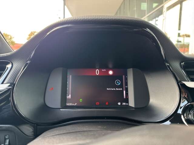 Fahrzeugbild eines Opel Corsa