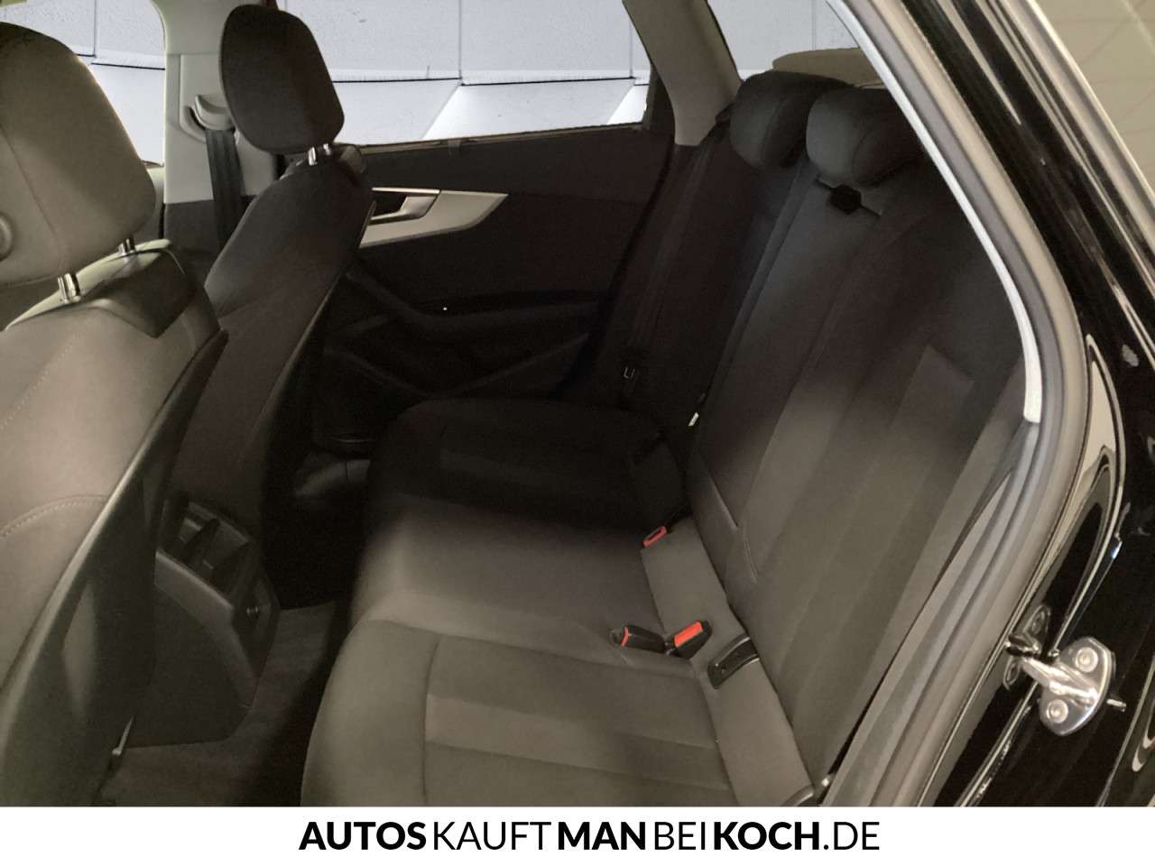 Fahrzeugbild eines Audi A4
