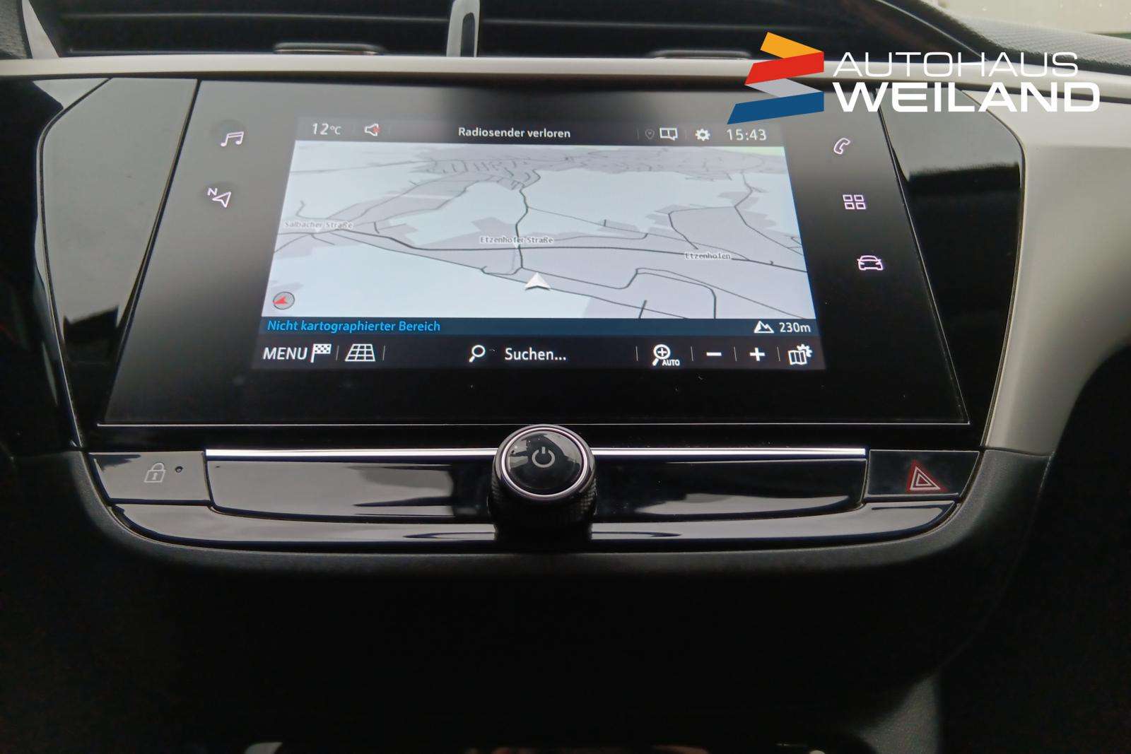 Fahrzeugbild eines Opel Corsa