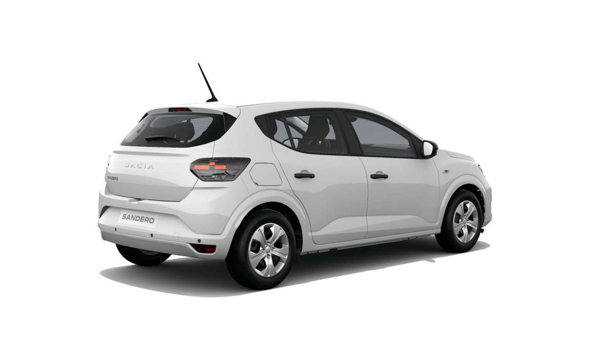 Fahrzeugbild eines Dacia Sandero