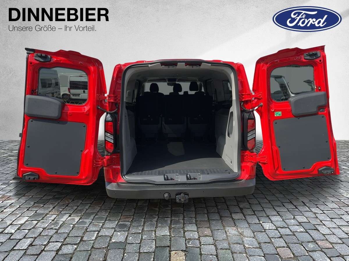 Fahrzeugbild eines Ford Transit Custom