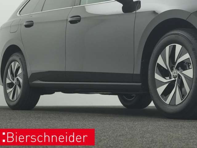 Fahrzeugbild eines Volkswagen Passat