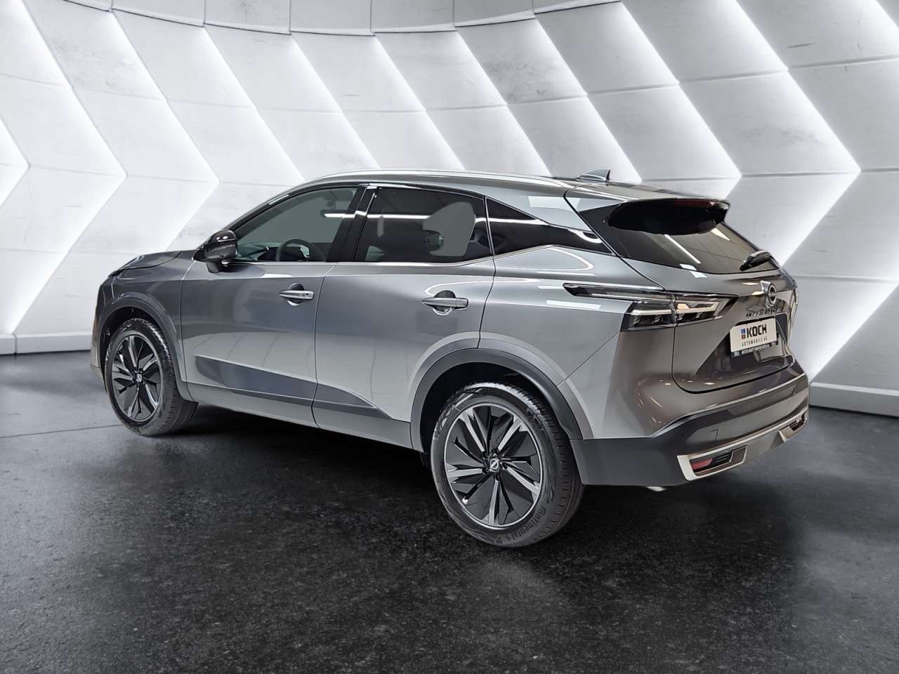 Fahrzeugbild eines Nissan Qashqai