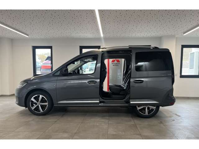 Fahrzeugbild eines Volkswagen Caddy
