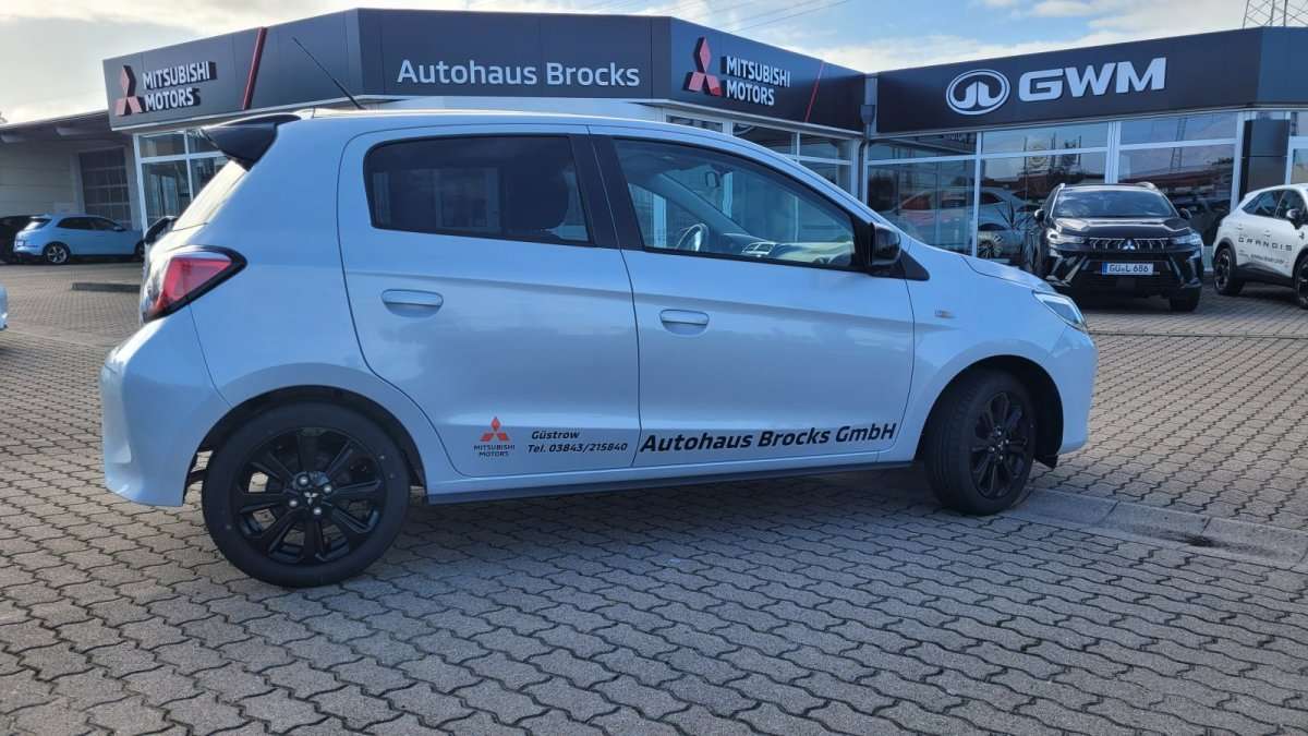 Fahrzeugbild eines Mitsubishi Space Star