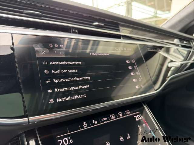 Fahrzeugbild eines Audi A8
