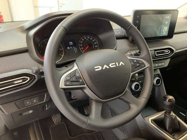 Fahrzeugbild eines Dacia Sandero