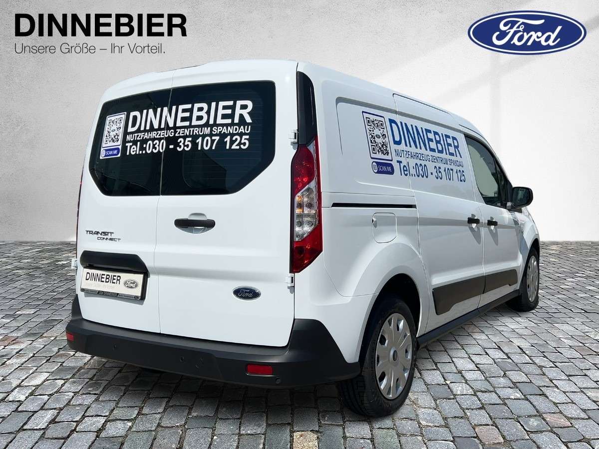 Fahrzeugbild eines Ford Transit Connect