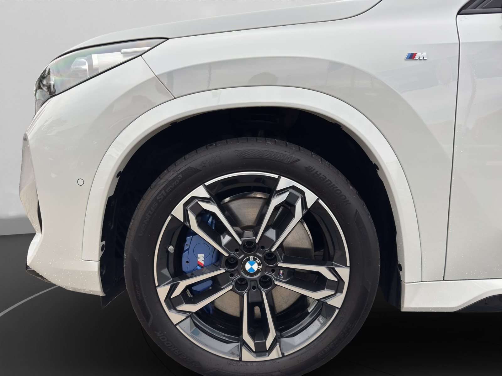 Fahrzeugbild eines BMW X1