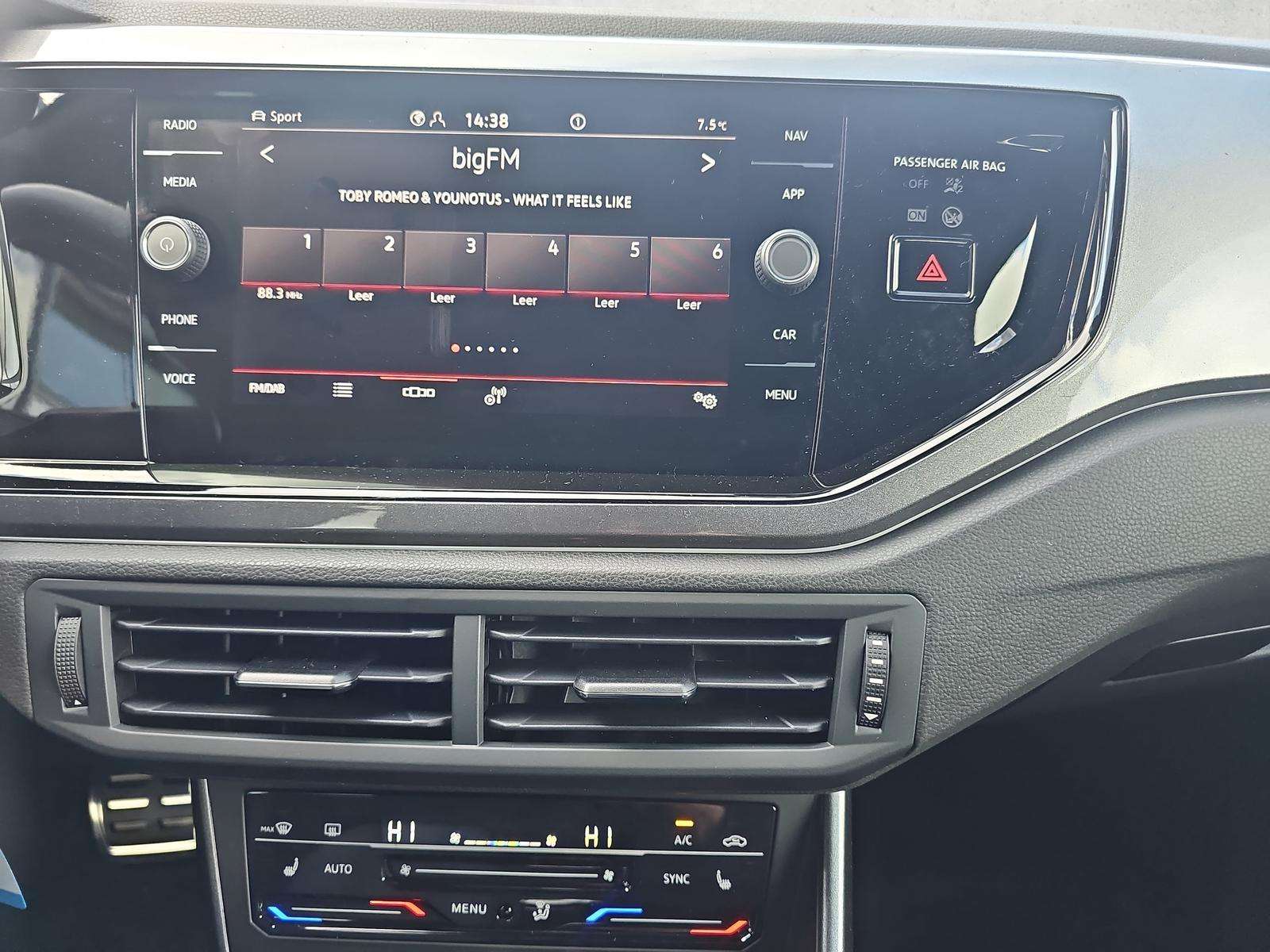 Fahrzeugbild eines Volkswagen Polo