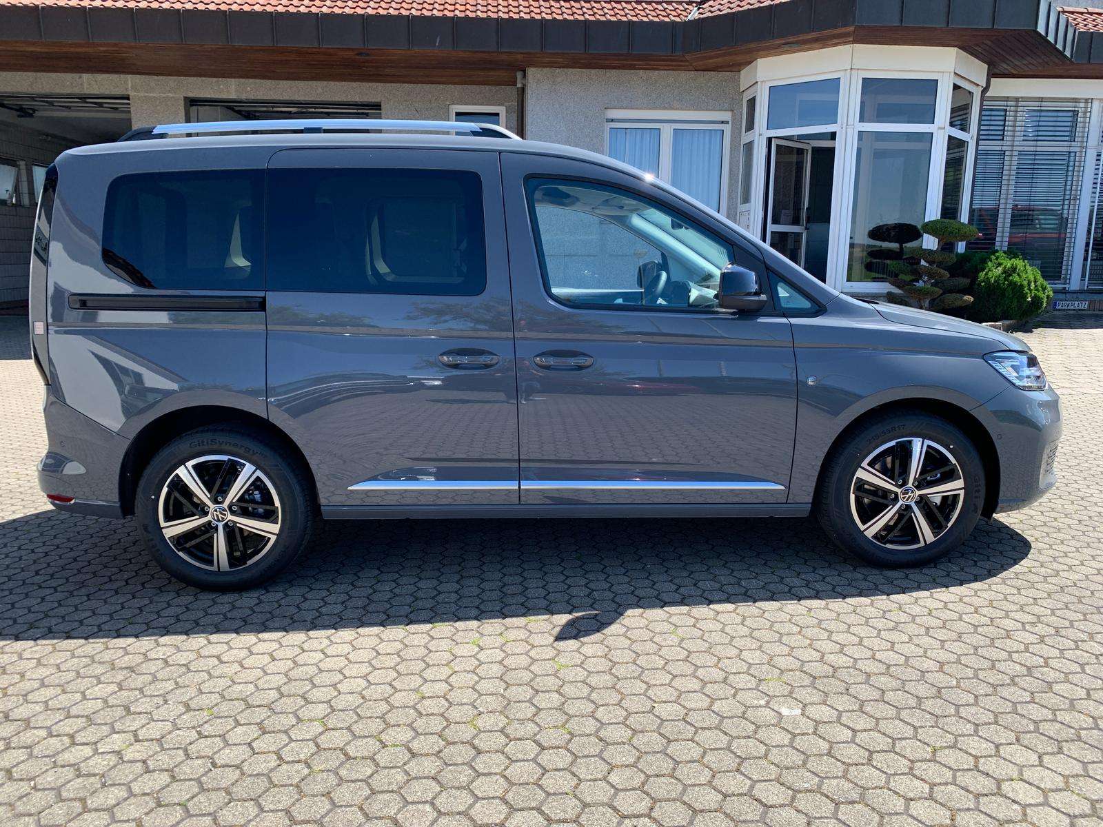 Fahrzeugbild eines Volkswagen Caddy