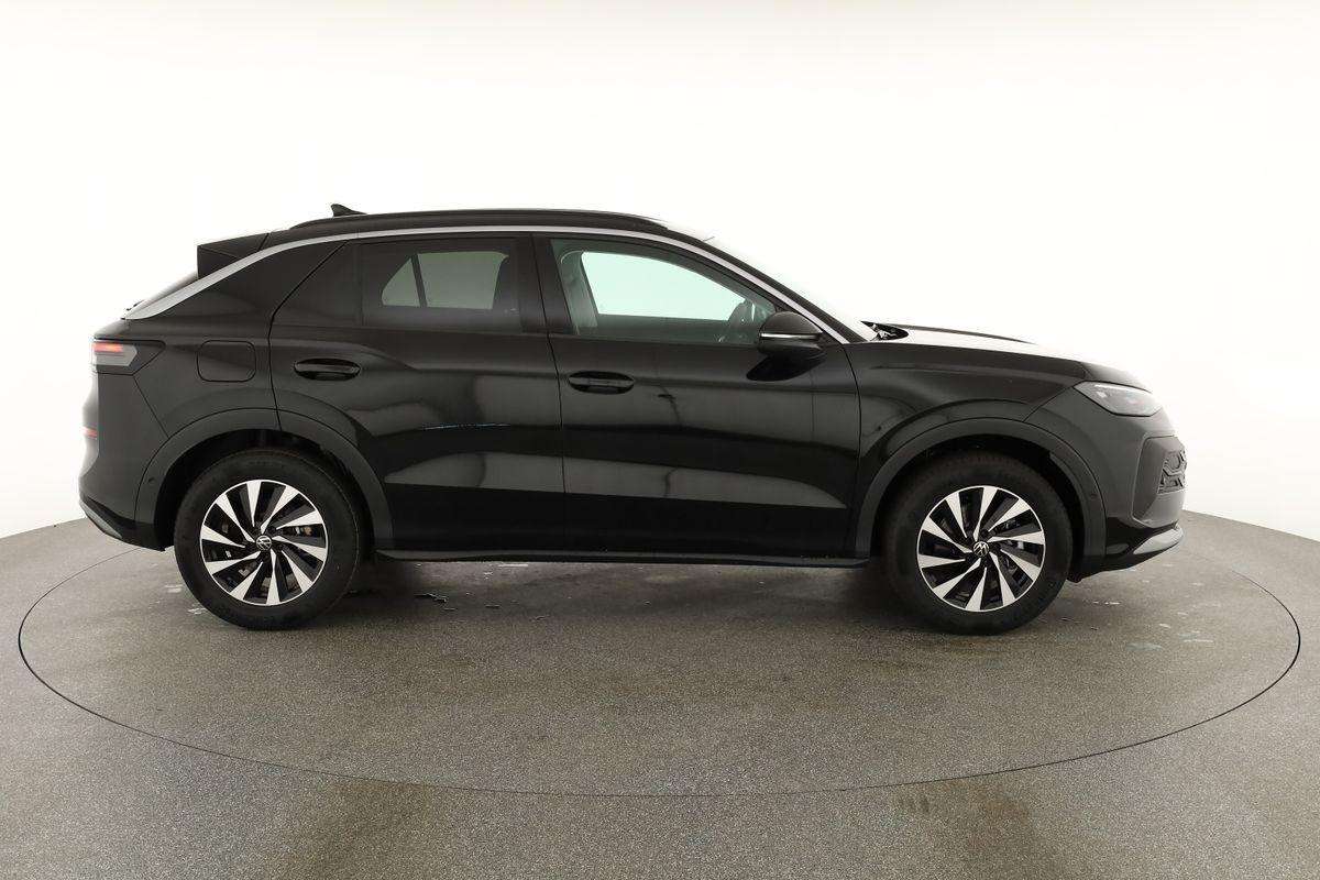 Fahrzeugbild eines Volkswagen T-Roc