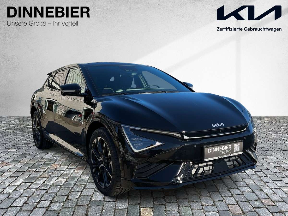 Fahrzeugbild eines Kia EV6