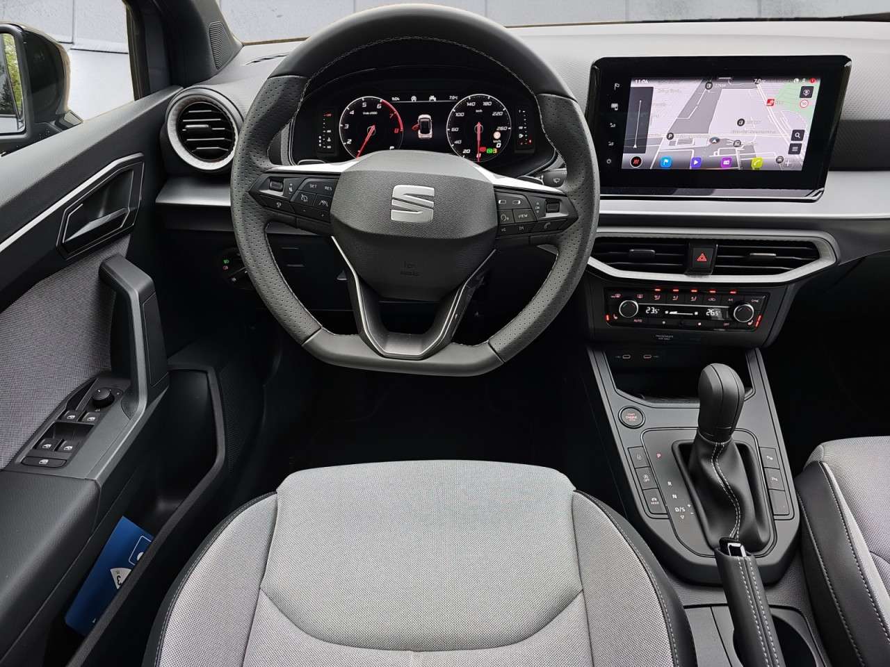 Fahrzeugbild eines SEAT Arona