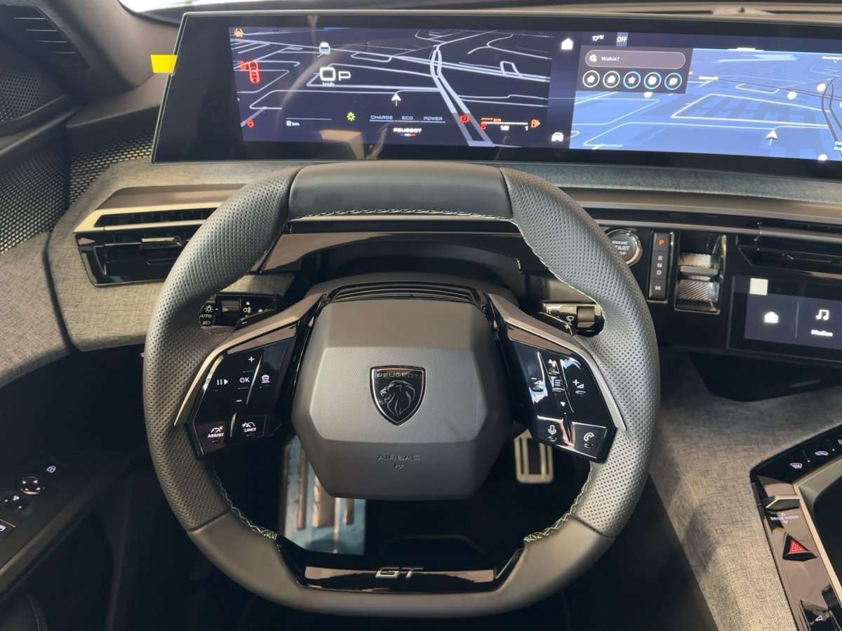 Fahrzeugbild eines Peugeot 3008