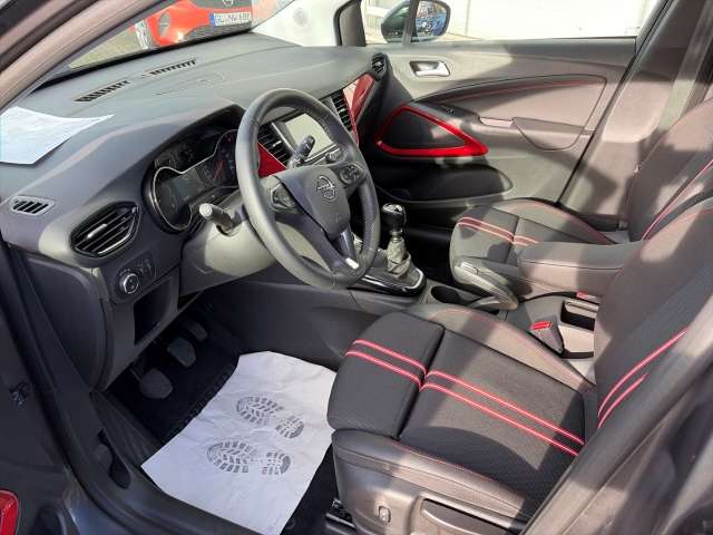 Fahrzeugbild eines Opel Crossland X