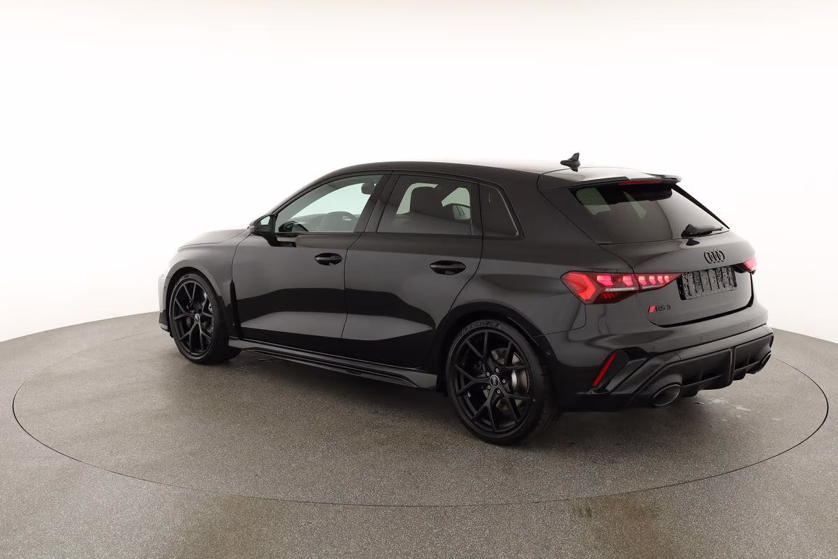 Fahrzeugbild eines Audi RS3