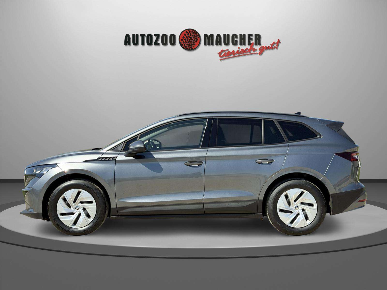Fahrzeugbild eines Skoda ENYAQ