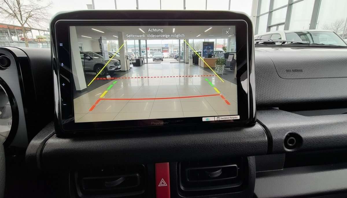 Fahrzeugbild eines Suzuki Jimny