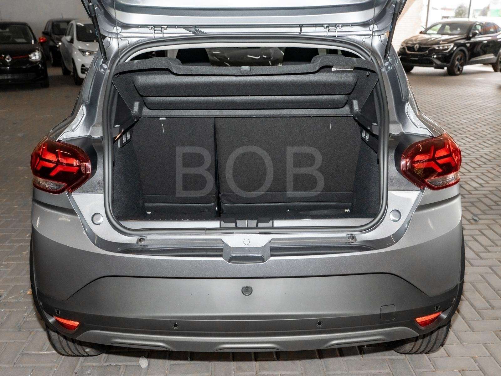 Fahrzeugbild eines Dacia Sandero