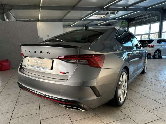 Fahrzeugbild eines Skoda Octavia