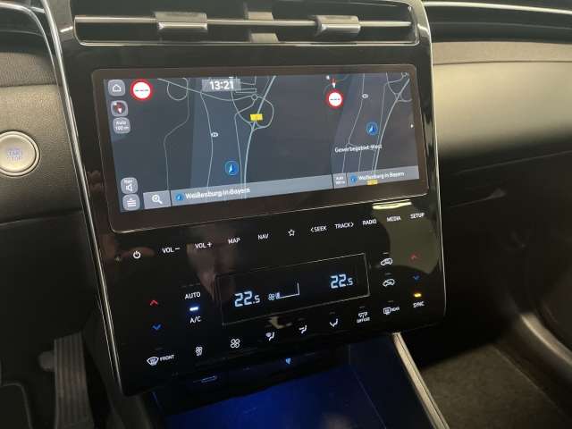 Fahrzeugbild eines Hyundai Tucson
