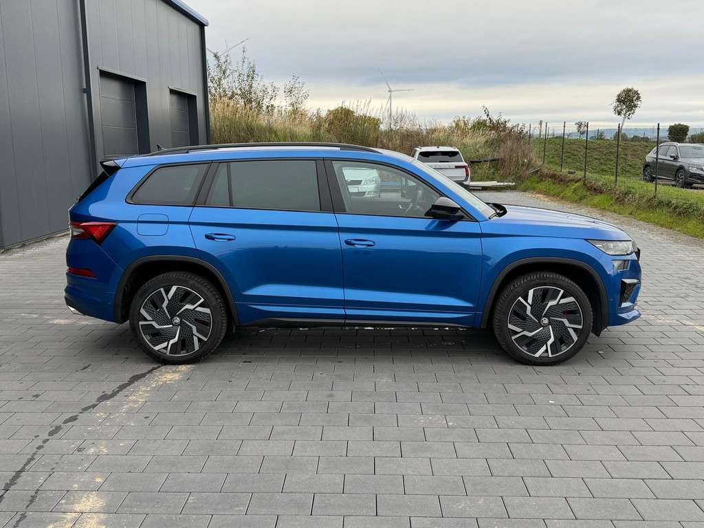 Fahrzeugbild eines Skoda Kodiaq