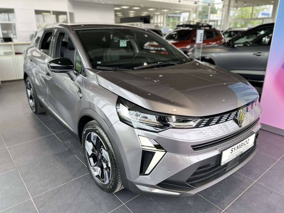 Fahrzeugbild eines Renault Symbioz