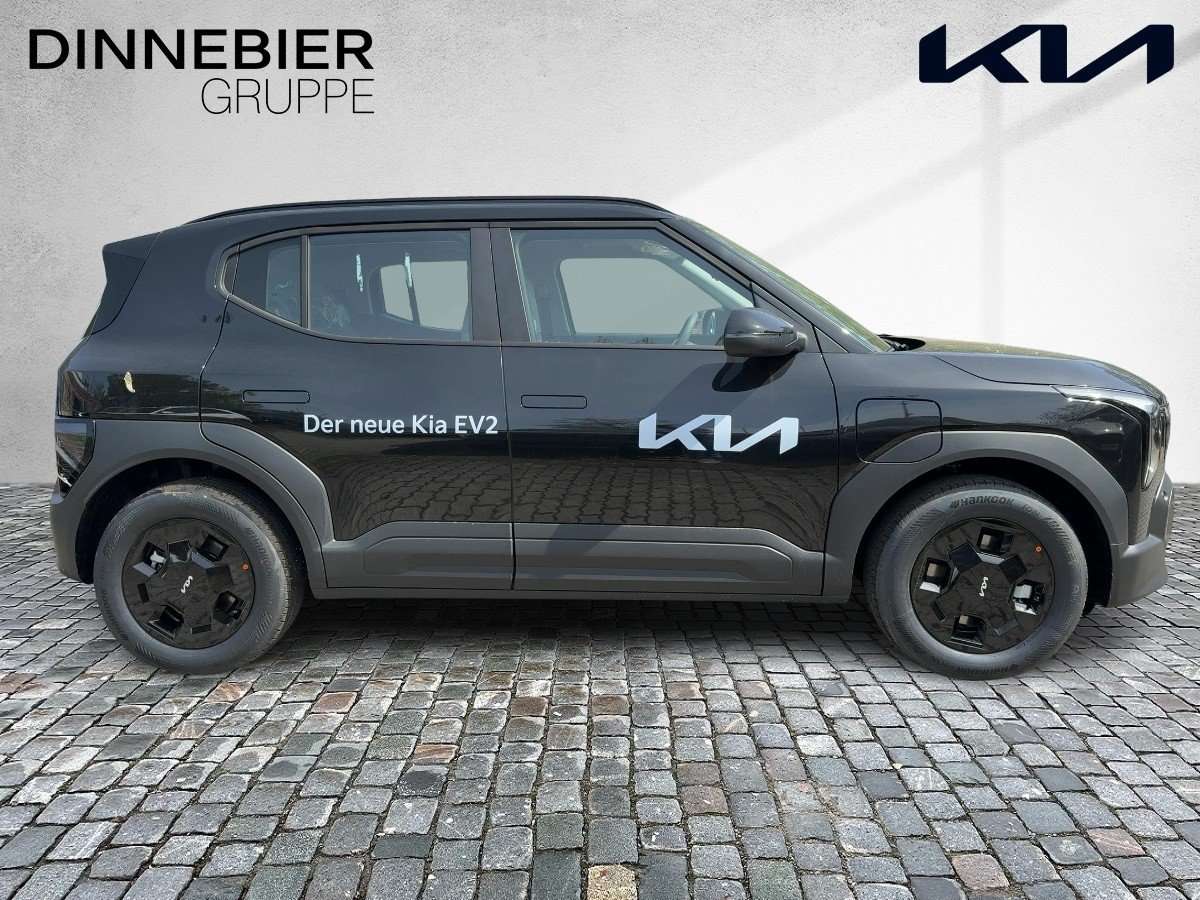 Fahrzeugbild eines Kia EV2