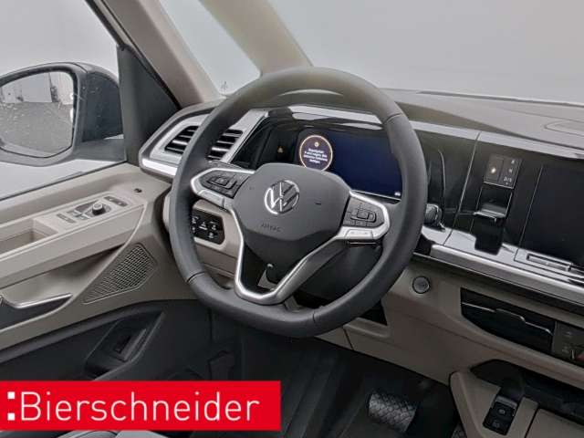 Fahrzeugbild eines Volkswagen Multivan