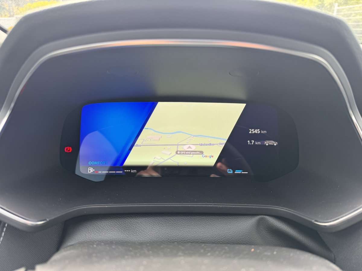 Fahrzeugbild eines Renault Symbioz