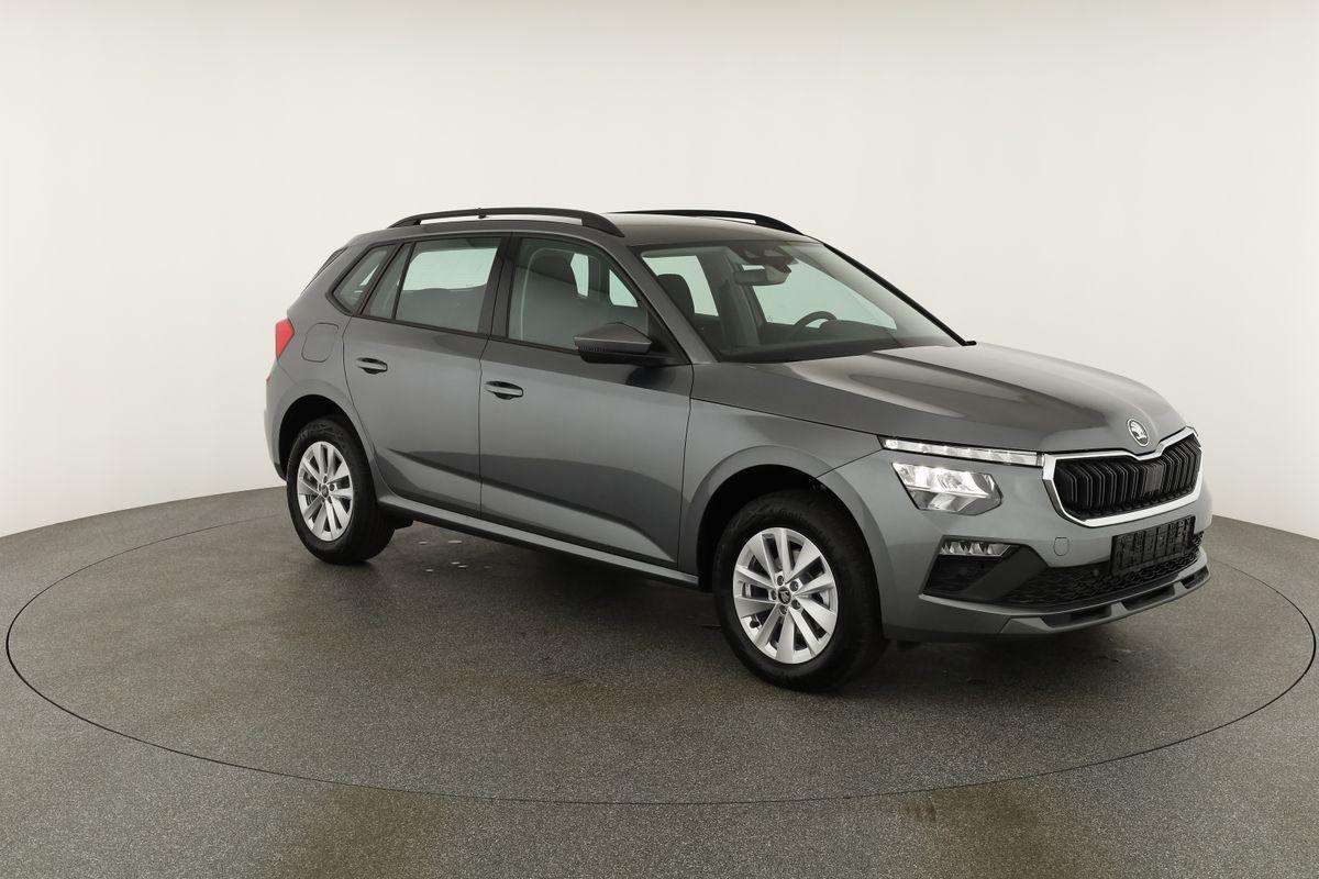 Fahrzeugbild eines Skoda Kamiq
