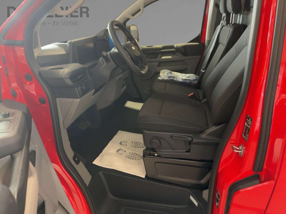 Fahrzeugbild eines Ford Transit Custom