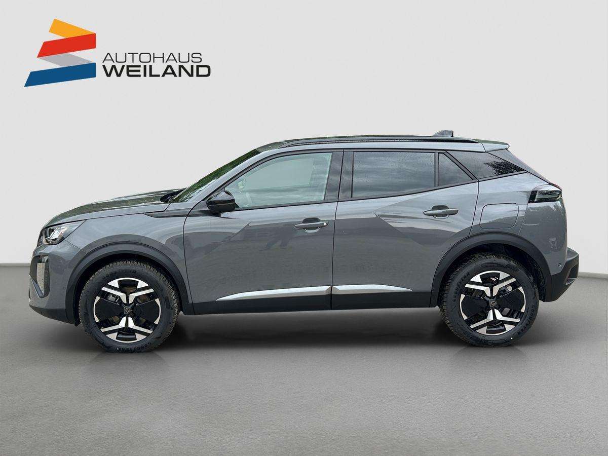 Fahrzeugbild eines Peugeot 2008