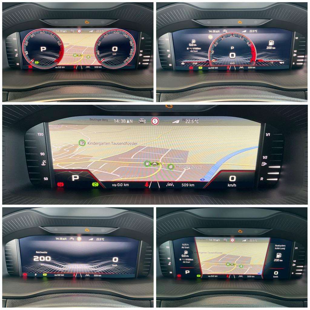 Fahrzeugbild eines Skoda Karoq