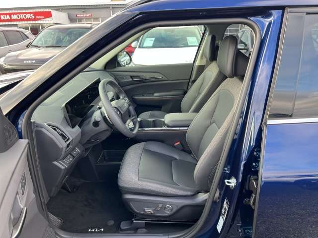 Fahrzeugbild eines Kia EV5