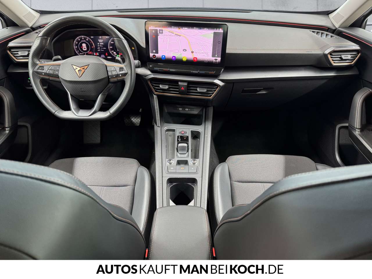 Fahrzeugbild eines CUPRA Formentor