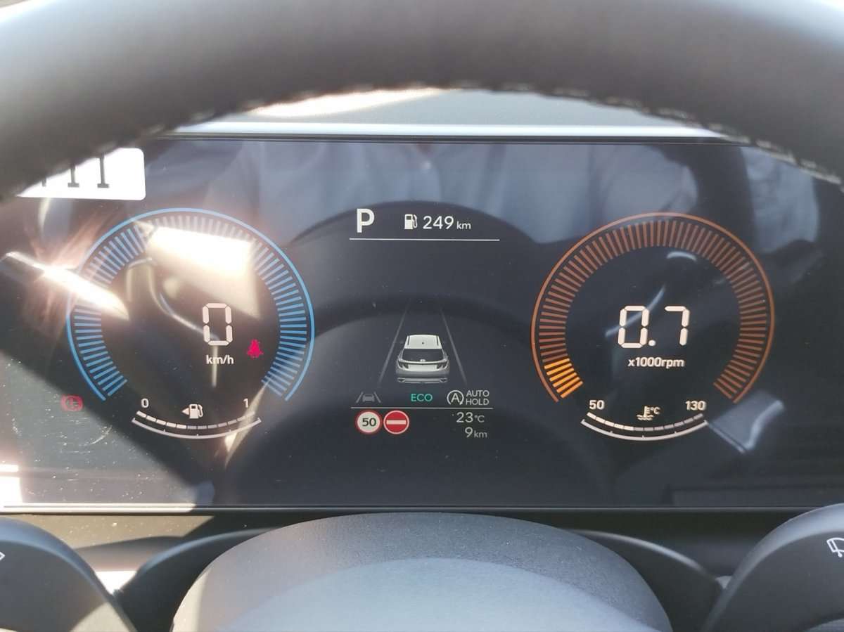 Fahrzeugbild eines Hyundai Tucson