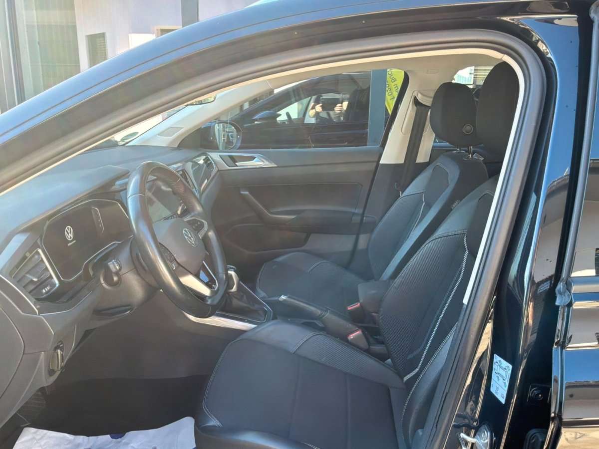 Fahrzeugbild eines Volkswagen Taigo