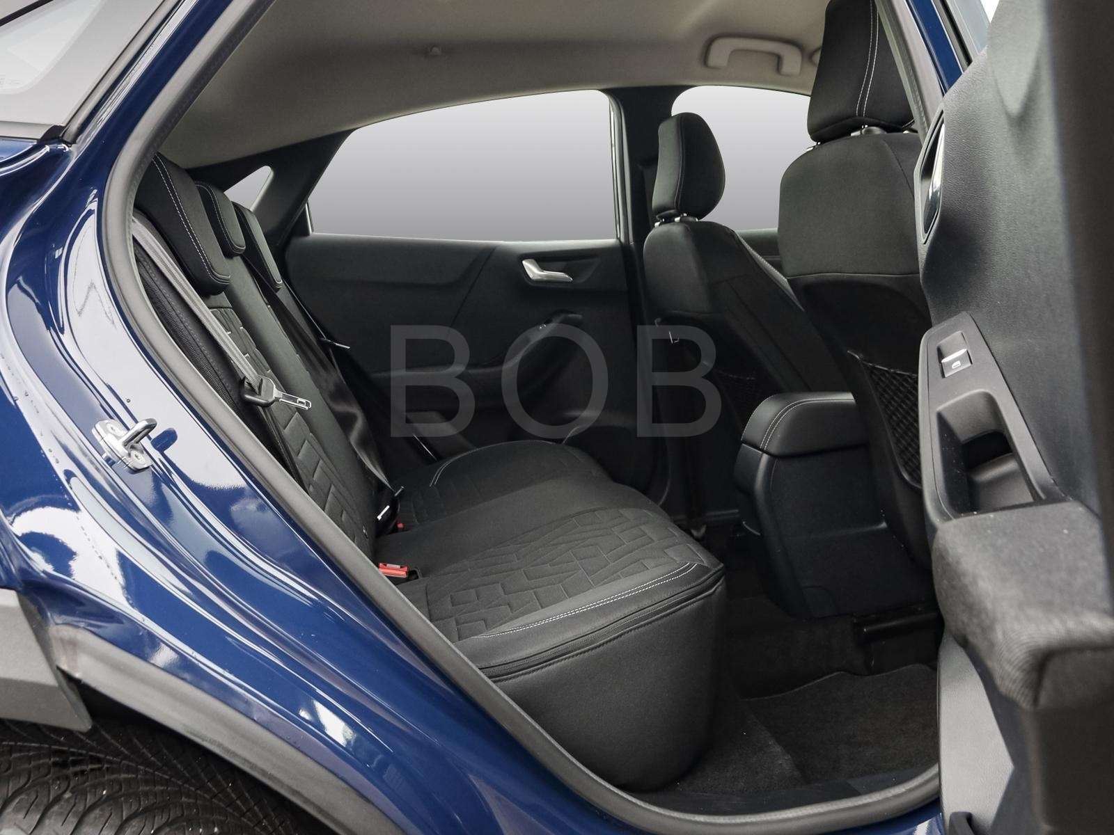 Fahrzeugbild eines Ford Puma