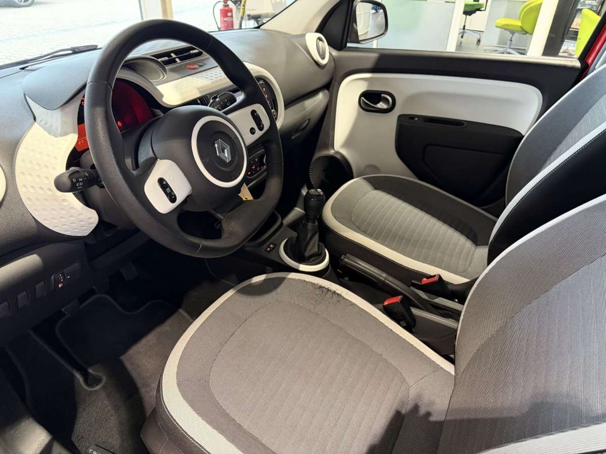 Fahrzeugbild eines Renault Twingo